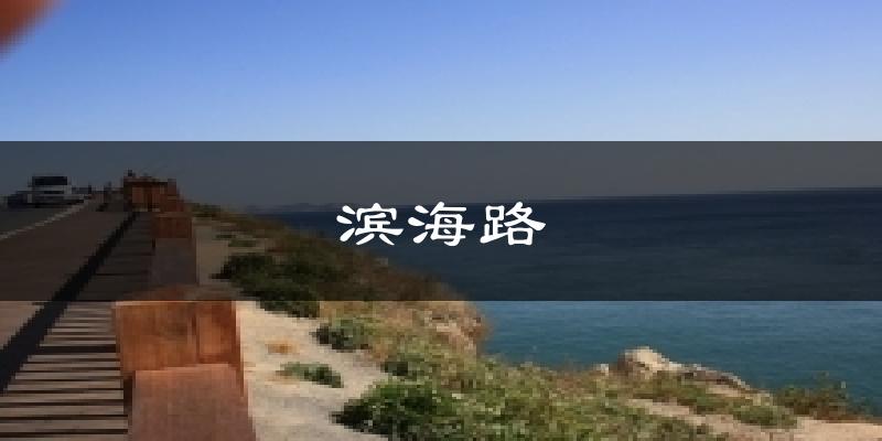 滨海路气温