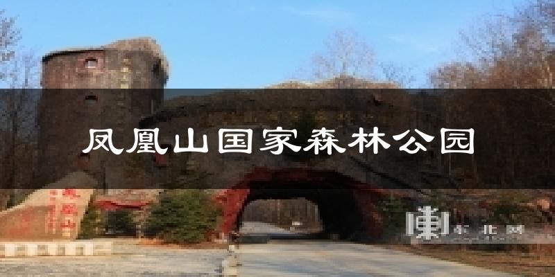 凤凰山国家森林公园气温