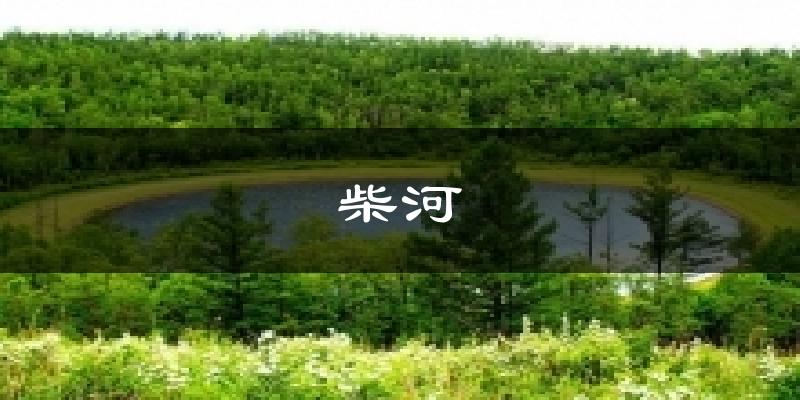柴河气温