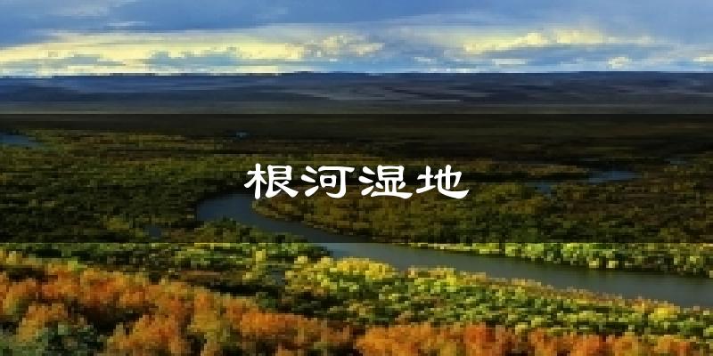 根河湿地气温