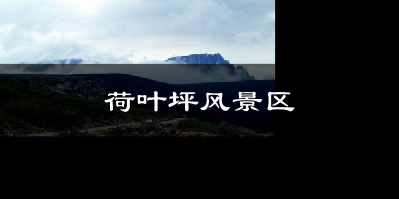 荷叶坪风景区气温