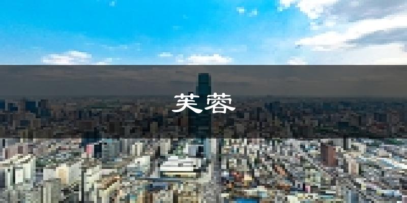 长沙芙蓉天气预报未来一周