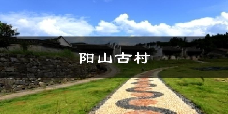 阳山古村今日天气